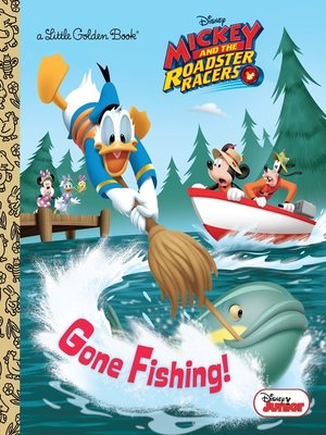 cover image of Gone Fishing!